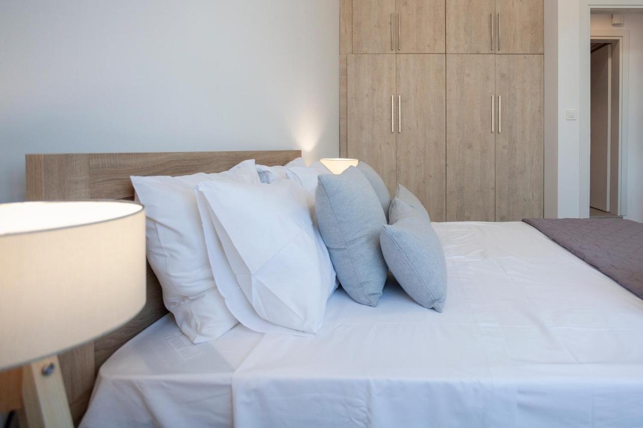 Attalos Luxury Flat Psyrri Square Athens Exterior photo