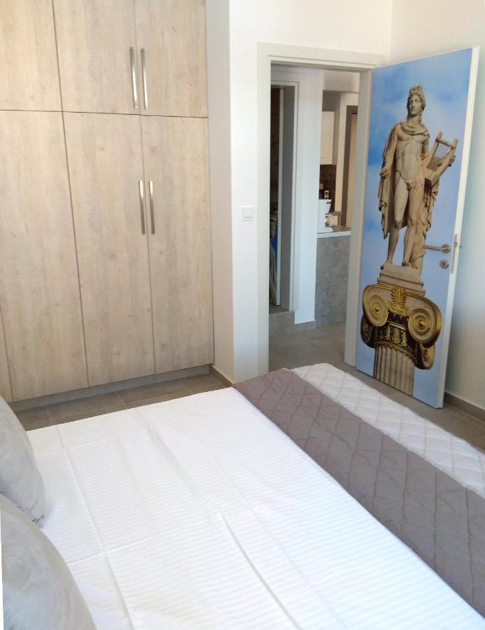 Attalos Luxury Flat Psyrri Square Athens Exterior photo