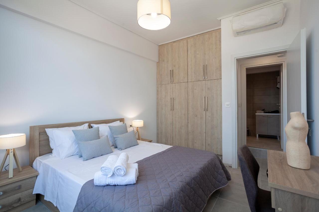 Attalos Luxury Flat Psyrri Square Athens Exterior photo